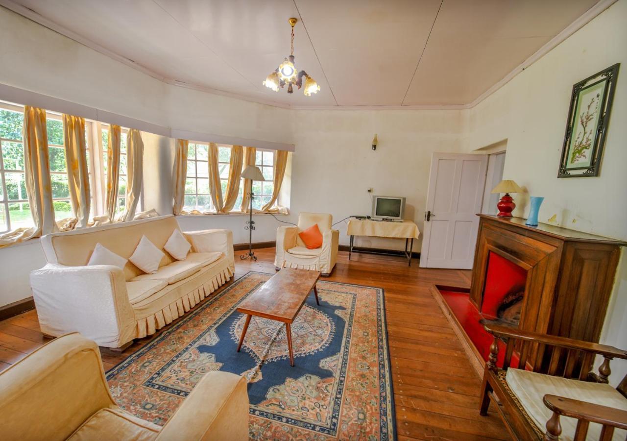 Arivikad Tea Bungalow Munnar By Voye Homes Suryanelli Bagian luar foto