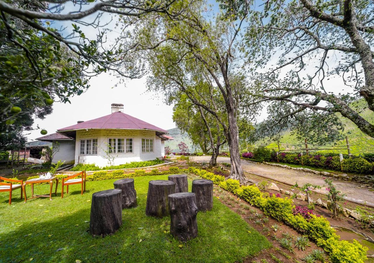 Arivikad Tea Bungalow Munnar By Voye Homes Suryanelli Bagian luar foto