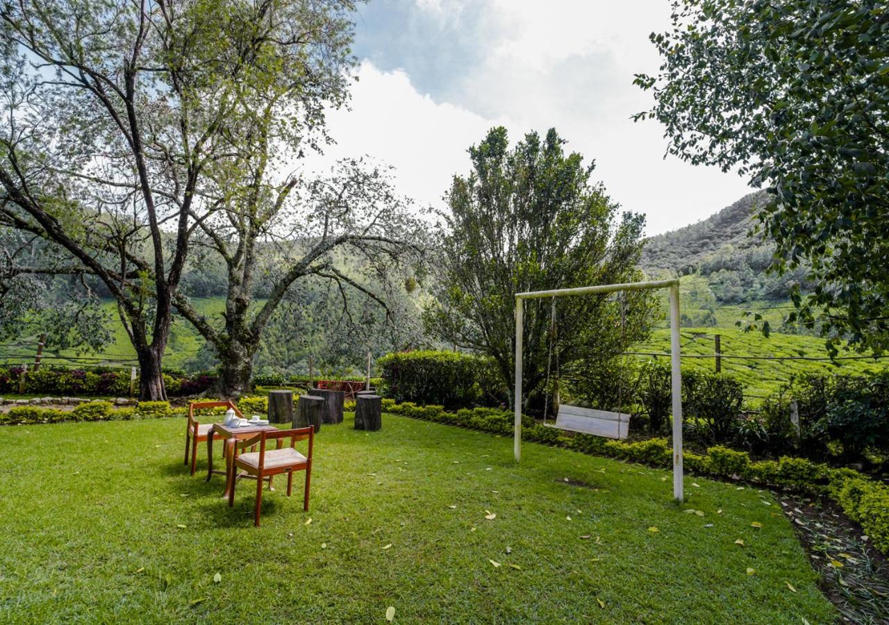 Arivikad Tea Bungalow Munnar By Voye Homes Suryanelli Bagian luar foto