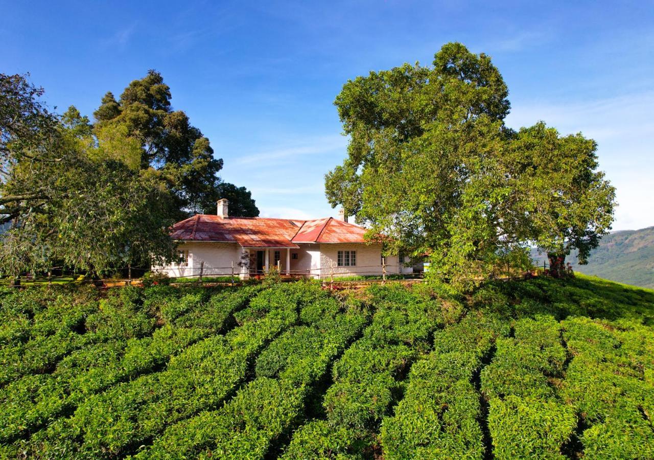 Arivikad Tea Bungalow Munnar By Voye Homes Suryanelli Bagian luar foto
