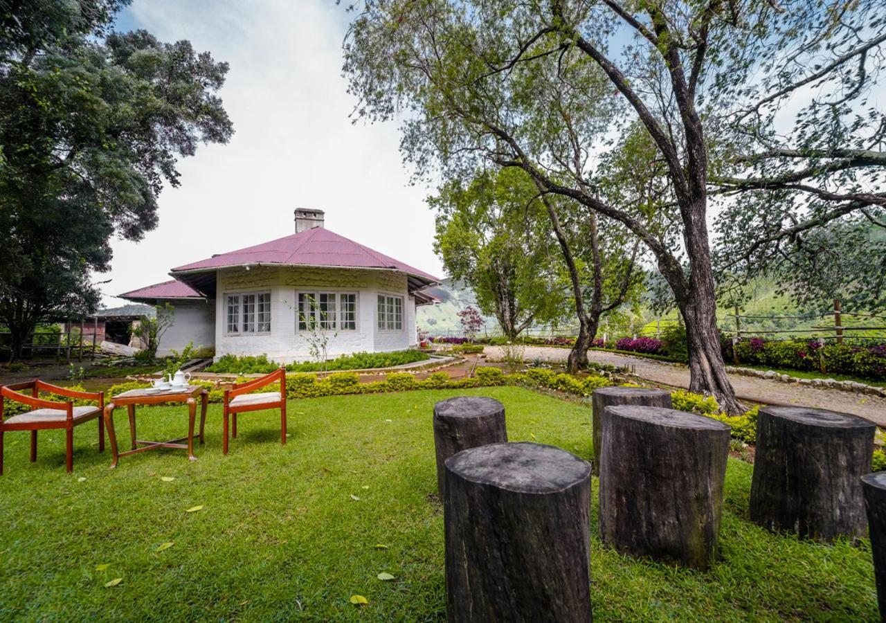 Arivikad Tea Bungalow Munnar By Voye Homes Suryanelli Bagian luar foto