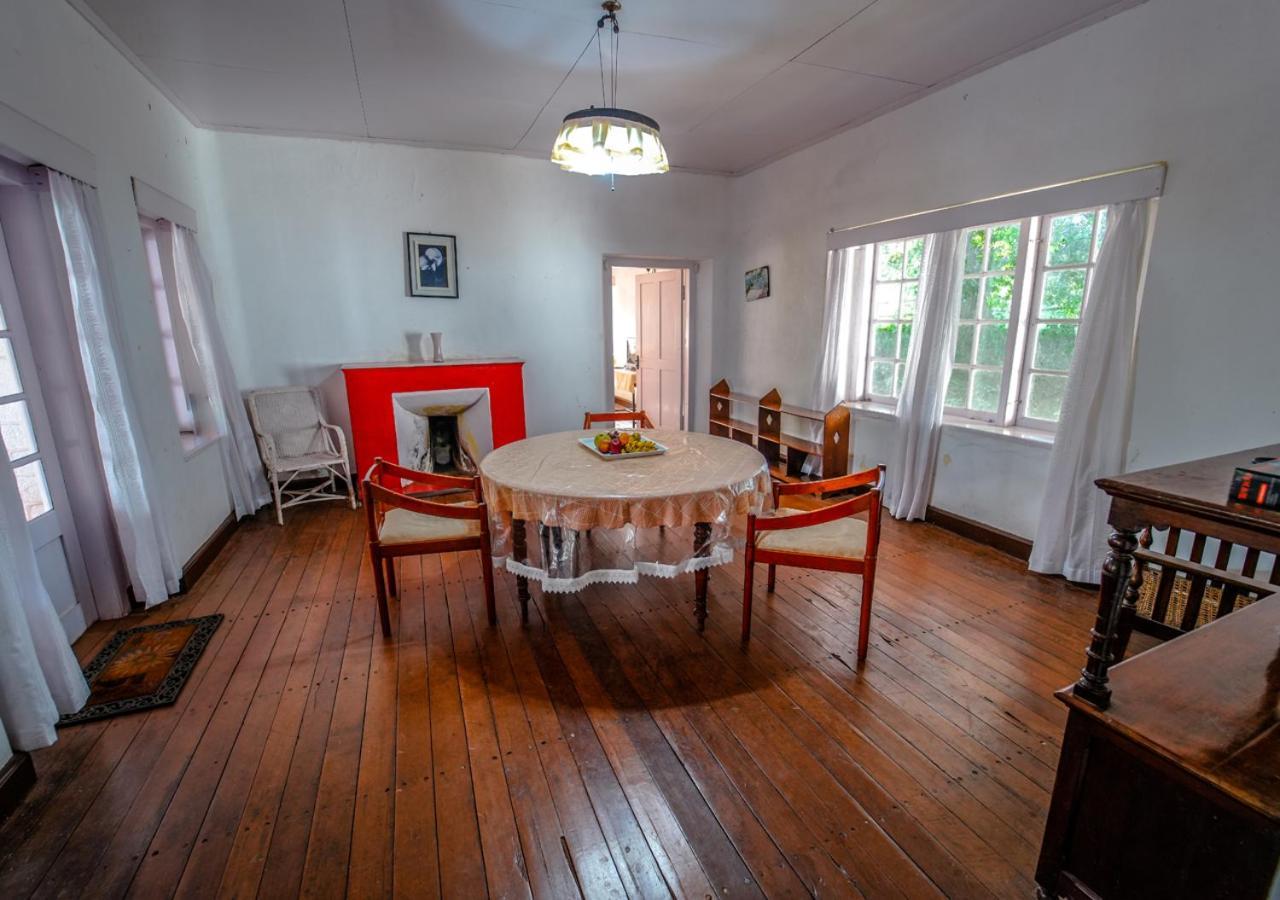 Arivikad Tea Bungalow Munnar By Voye Homes Suryanelli Bagian luar foto