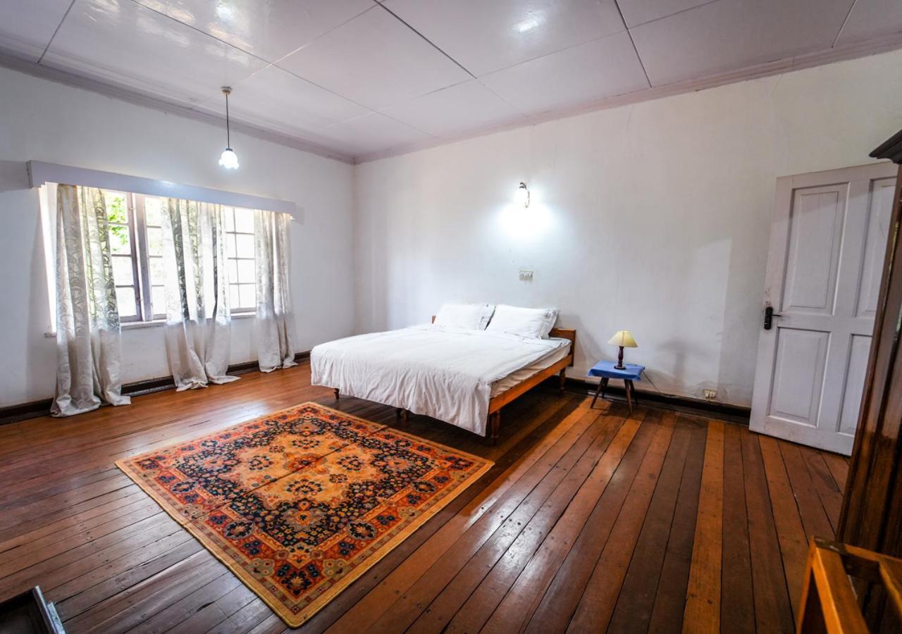Arivikad Tea Bungalow Munnar By Voye Homes Suryanelli Bagian luar foto