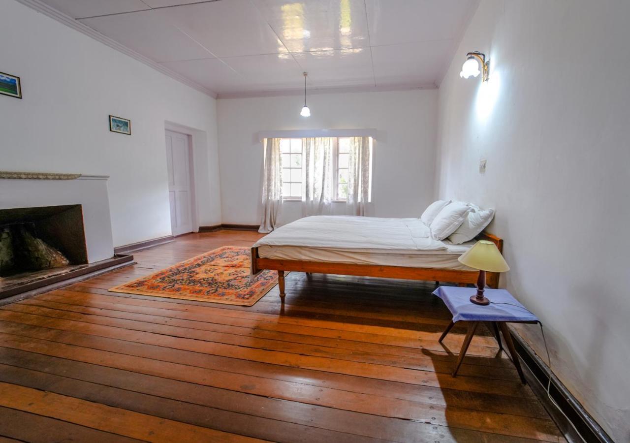 Arivikad Tea Bungalow Munnar By Voye Homes Suryanelli Bagian luar foto