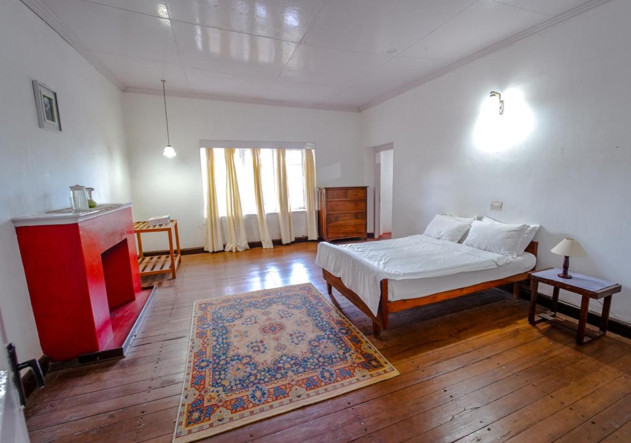 Arivikad Tea Bungalow Munnar By Voye Homes Suryanelli Bagian luar foto